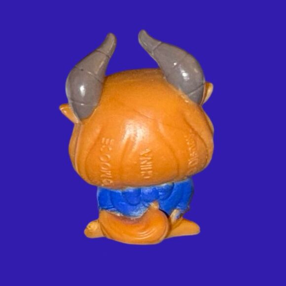 Disney Doorables Playset Series 1 Beast “Beauty & the Beast” Figure B10 - Picture 3 of 4